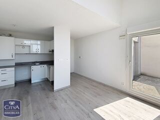  Appartement � vendre 2 pi�ces 46 m�