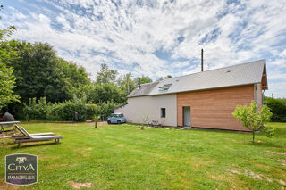  Maison à vendre 4 pièces 92 m²