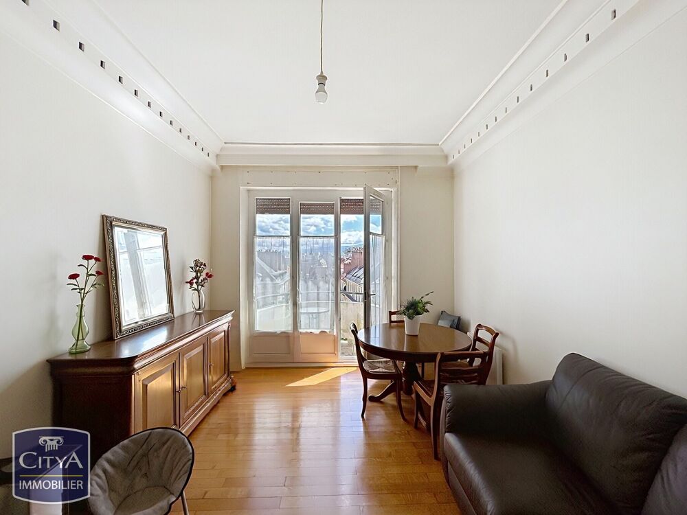 Vente Appartement appartement Grenoble