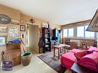 Appartement 3 pièces 57 m² · à Orléans · 57 m² · 110 000 €