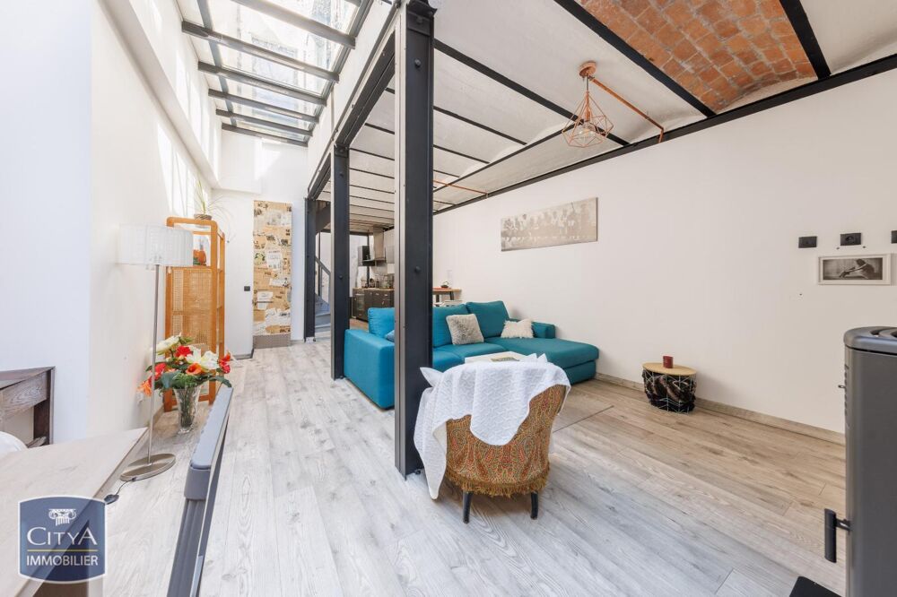 Vente Appartement appartement Thiers