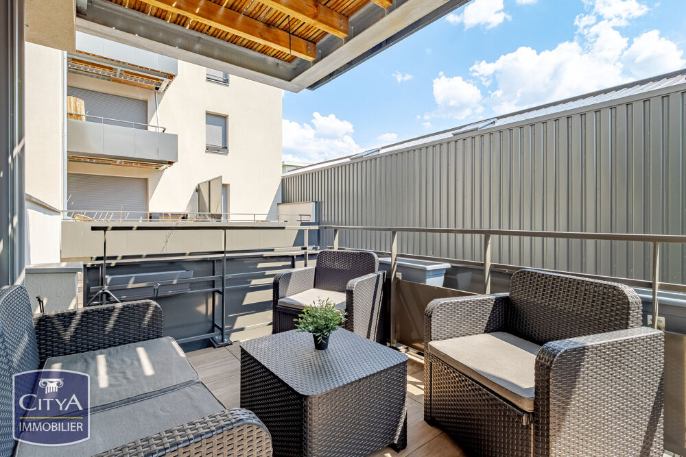 Vente Appartement appartement La riche