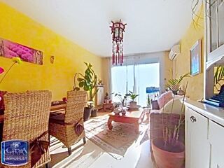  Appartement à vendre 3 pièces 51 m²