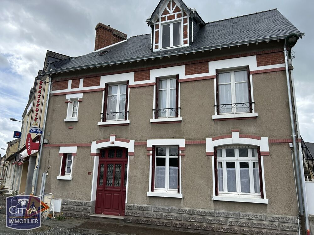 Vente Maison maison Évron
