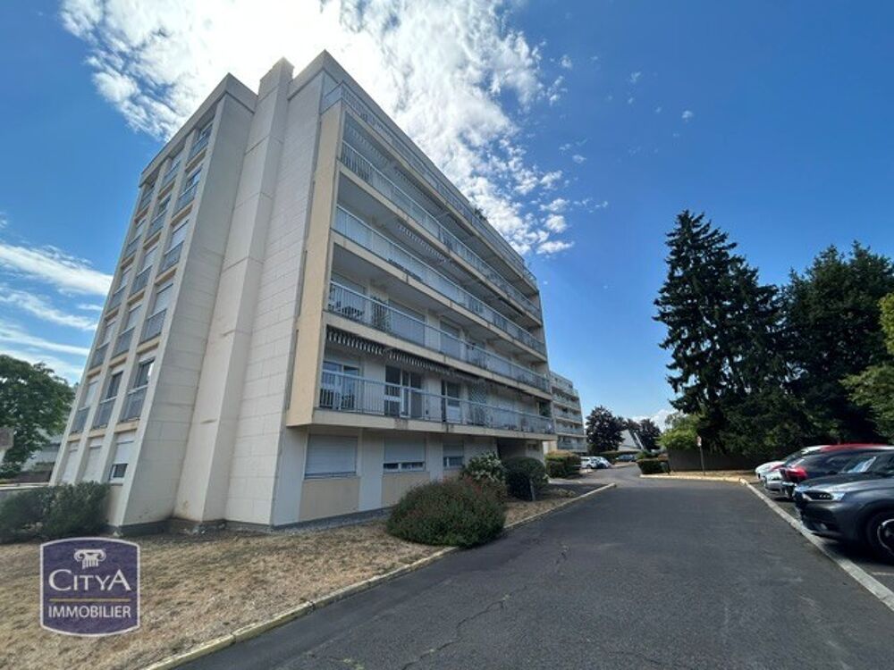 Vente Appartement appartement Ermont