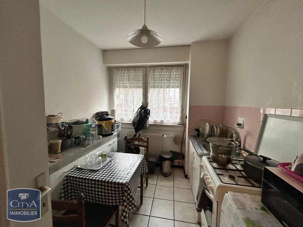 Vente Appartement appartement Strasbourg