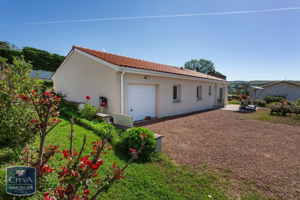 Maison 5 pièces 102 m² · à Régny · 102 m² · 260 000 €