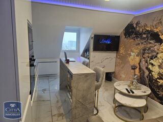  Appartement à vendre 2 pièces 26 m²
