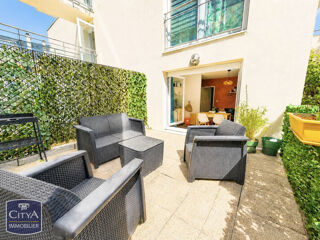  Appartement à vendre 3 pièces 44 m²