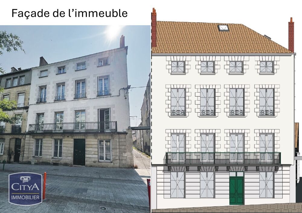 Vente Appartement appartement Poitiers
