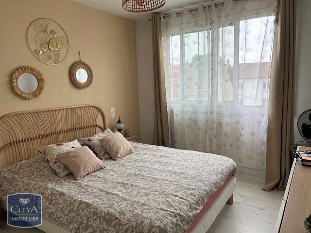 Annonce vente appartement 2 pièces de 54m2 à Bourg-en-bresse (01000 ...