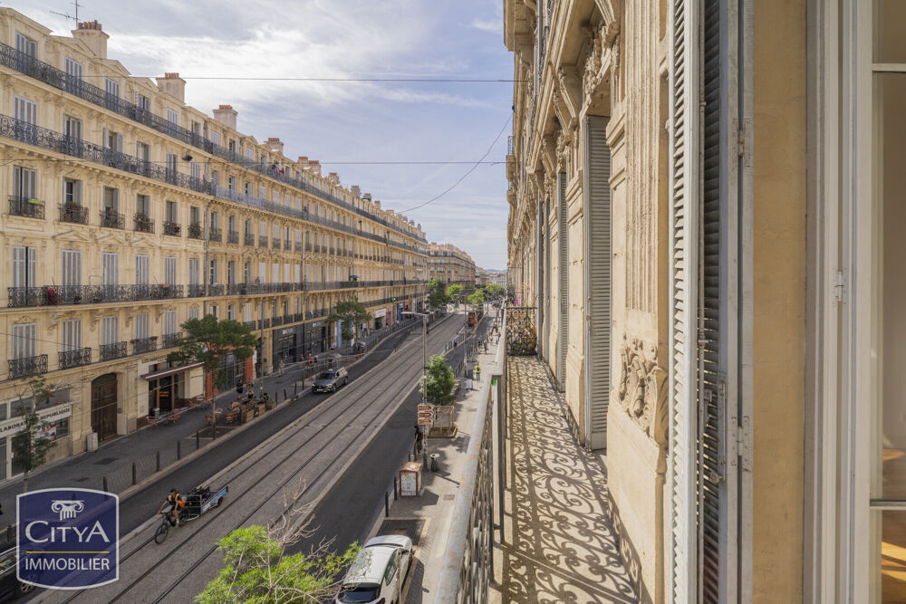 Vente Appartement appartement Marseille 2