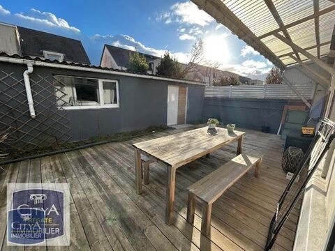  maison Maison - 6 pi�ce(s) - 94 m�