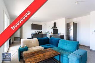  Appartement à vendre 4 pièces 94 m²