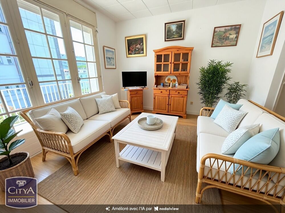 Vente Appartement appartement Royan