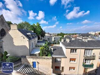  Appartement � vendre 2 pi�ces 41 m�