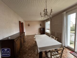  Maison � vendre 3 pi�ces 60 m�