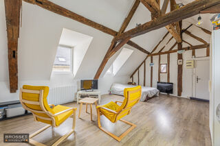  Appartement � vendre 1 pi�ce 30 m�