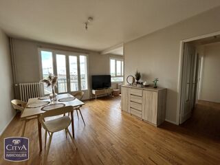  Appartement � vendre 4 pi�ces 64 m�