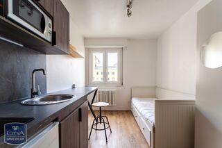  Appartement à vendre 1 pièce 9 m²