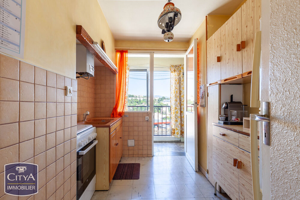 Vente Appartement appartement Marseille 13