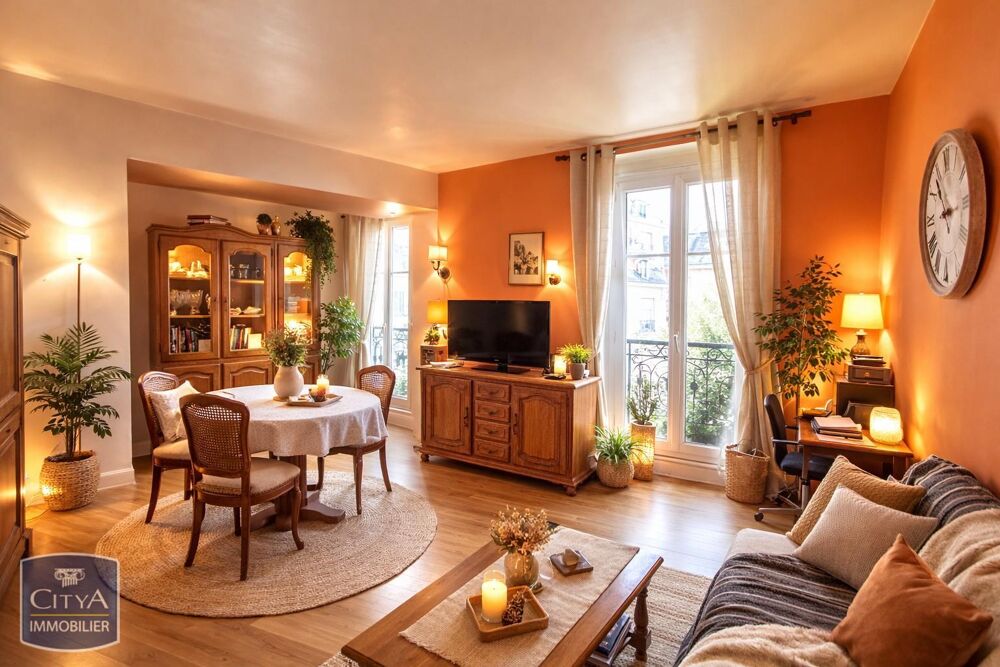 Vente Appartement appartement Paris 19