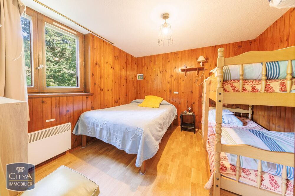 Vente Appartement appartement Besse-et-saint-anastaise