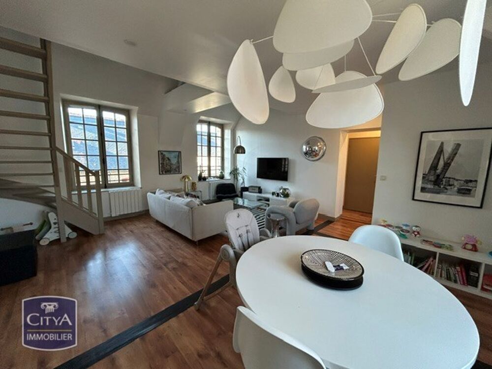 Vente Appartement appartement Dieppe
