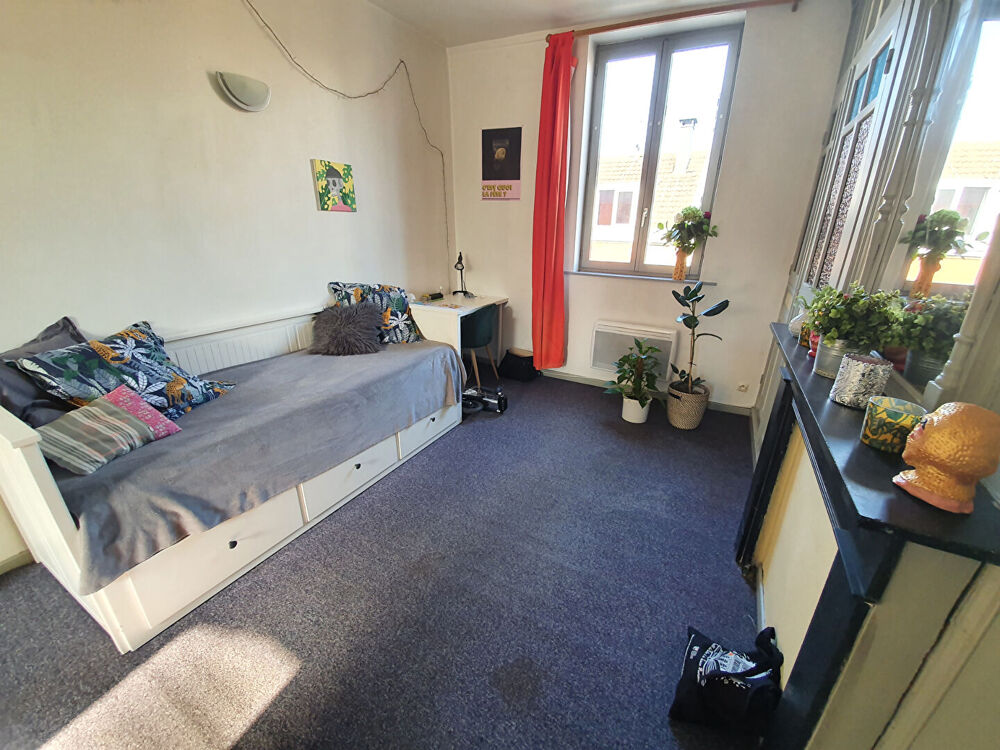   immeuble Lille