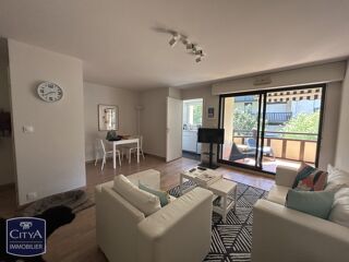  Appartement à vendre 2 pièces 41 m²