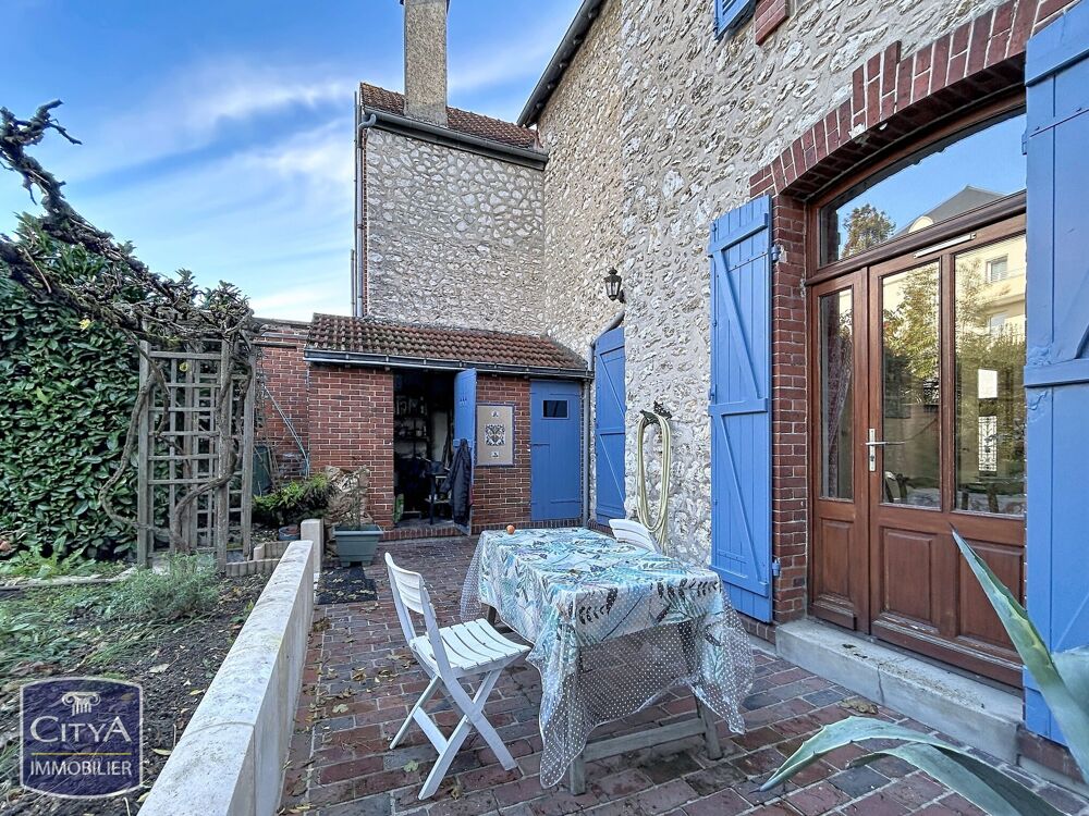 Vente Maison maison Chartres