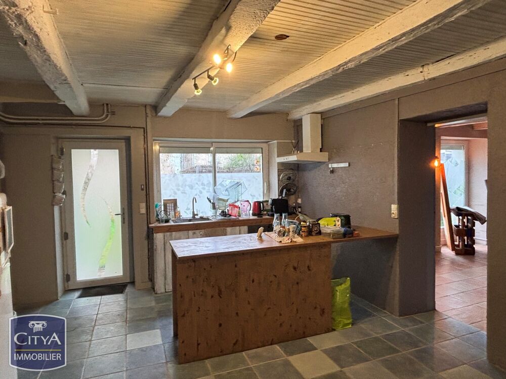 Vente Maison maison Iteuil