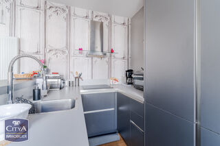  Appartement � vendre 3 pi�ces 61 m�