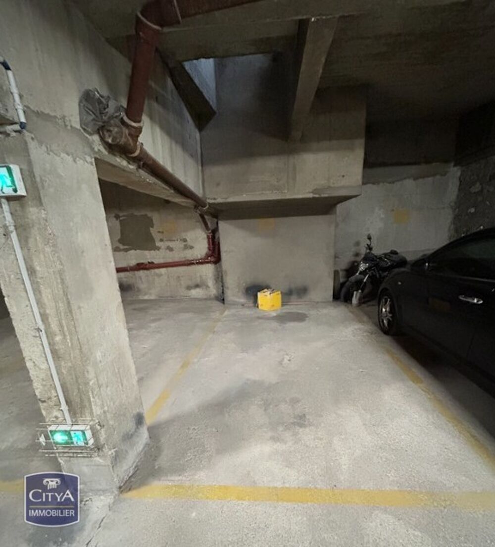 Vente Parking/Garage parking Paris 12