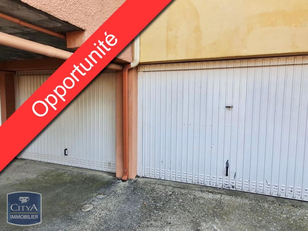 Vente Parking/Garage parking Carcassonne