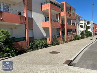  Appartement à vendre 1 pièce 31 m²