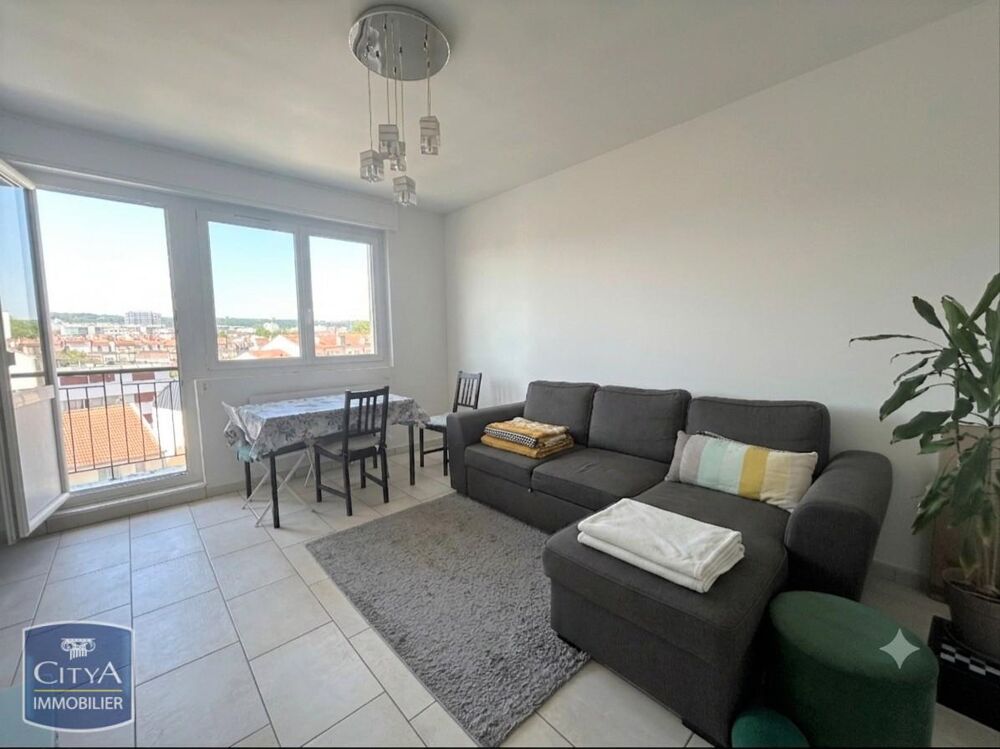 Appartement 3 pièces 71 m² · à Nancy · 71 m² · 150 000 €