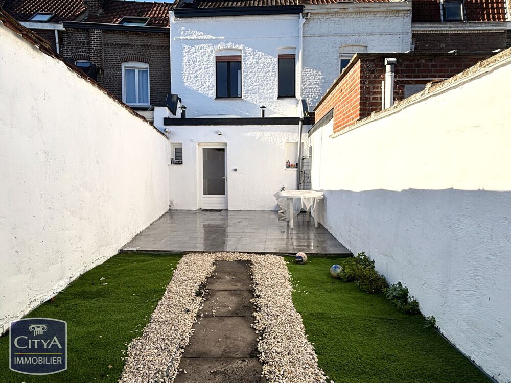 Vente Maison maison Tourcoing