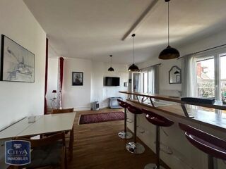  Appartement � vendre 2 pi�ces 56 m�