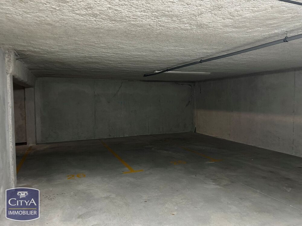 Vente Parking/Garage parking Quimper