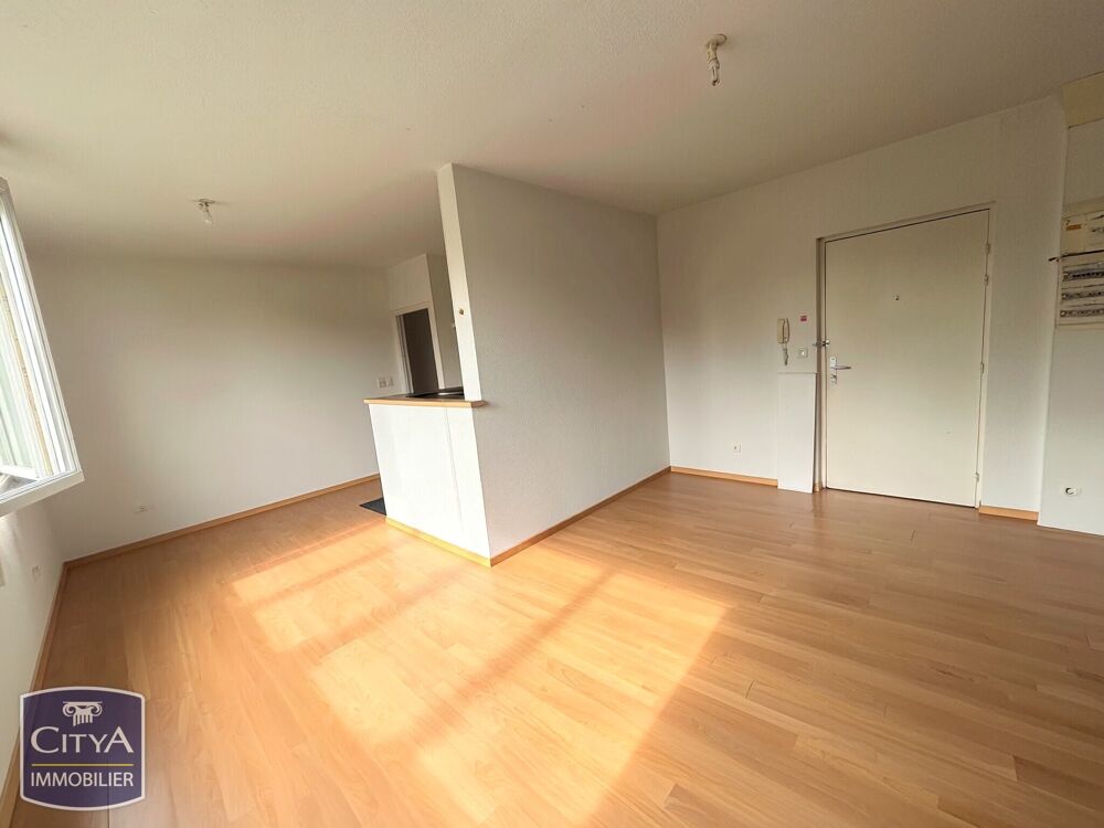 Appartement 3 pièces 61 m² · à Le Mans · 61 m² · 79 500 €