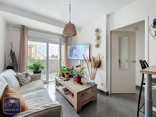  Appartement � vendre 2 pi�ces 36 m�