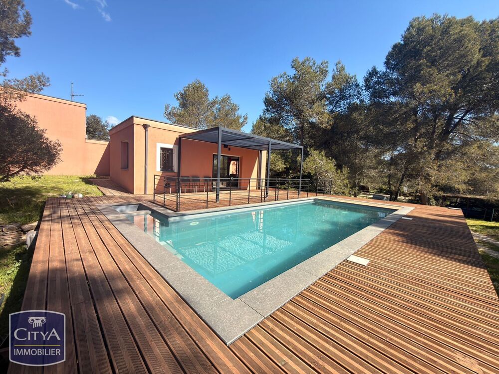 Maison 7 pièces 145 m² · à Nîmes · 145 m² · 615 000 €