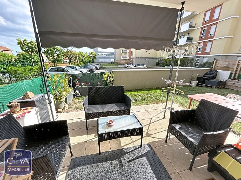 Vente Appartement appartement Clermont-ferrand