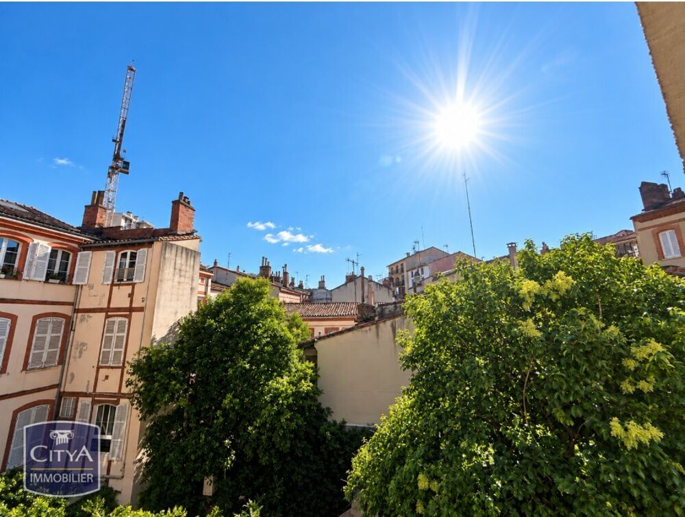 Vente Appartement appartement Toulouse