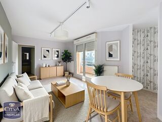  Appartement à vendre 2 pièces 50 m²