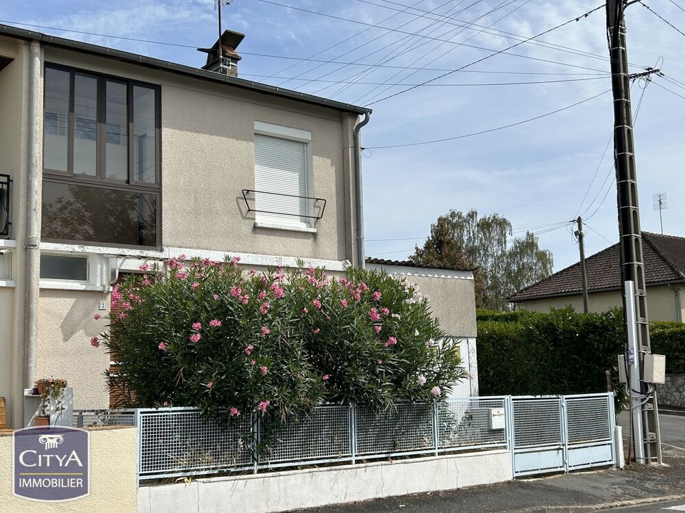 Vente Maison maison Le blanc