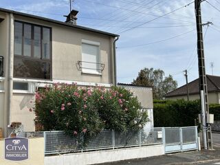 Vente Maison maison Le blanc