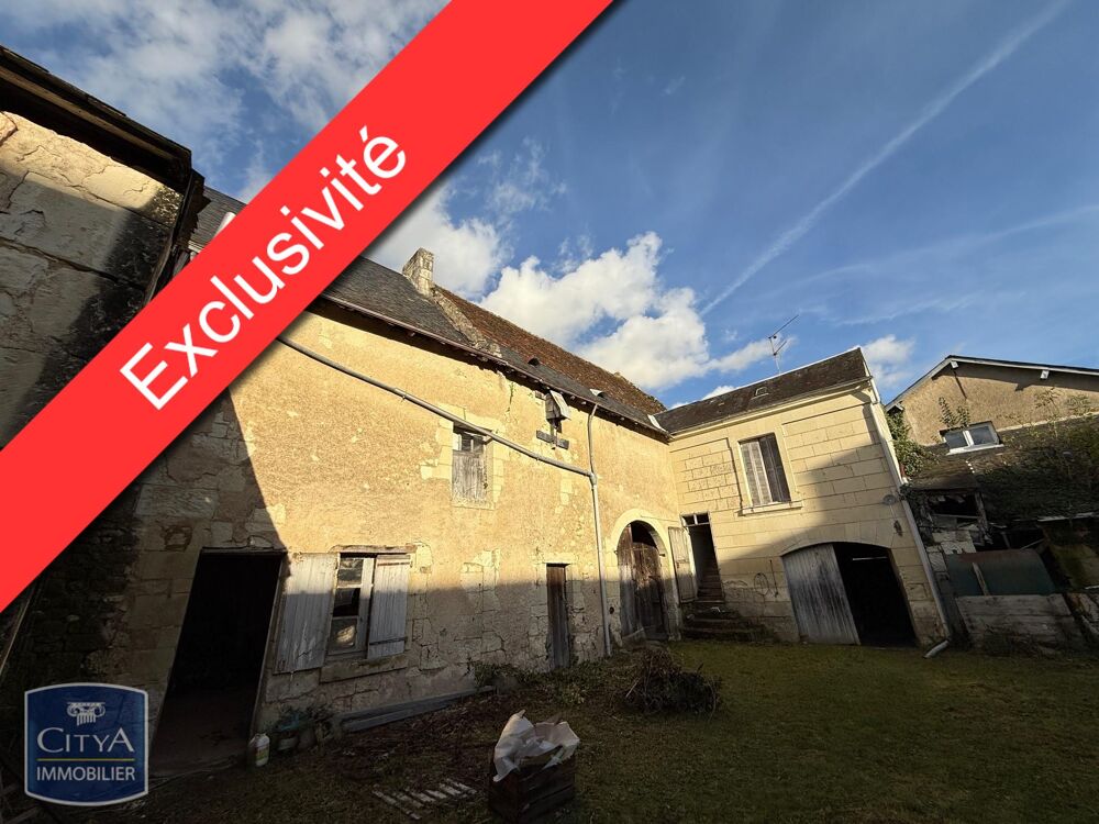 Maison 2 pièces 200 m² · à Chinon · 200 m² · 59 900 €