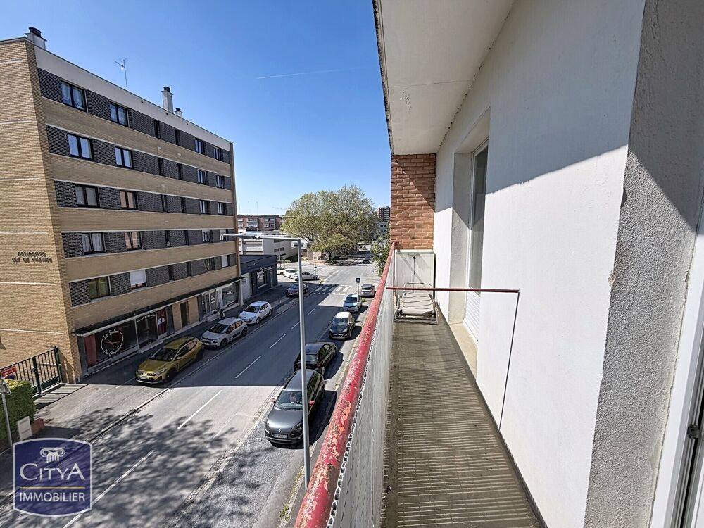 Vente Appartement appartement Maubeuge